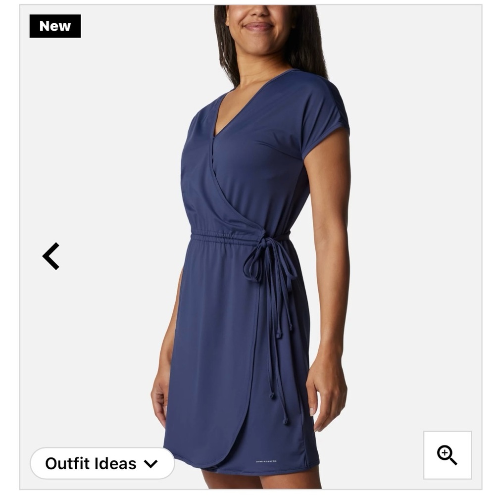 Columbia Chill River Wrap Dress